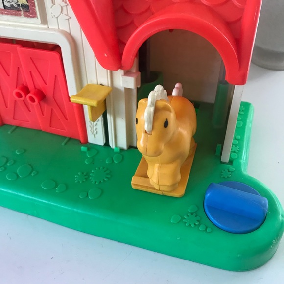 Vintage Fisher Price Toy - Picture 4 of 8